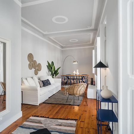 Casa Boma Lisboa - Elegant And Charming Apartment - Alcantara V Exteriér fotografie