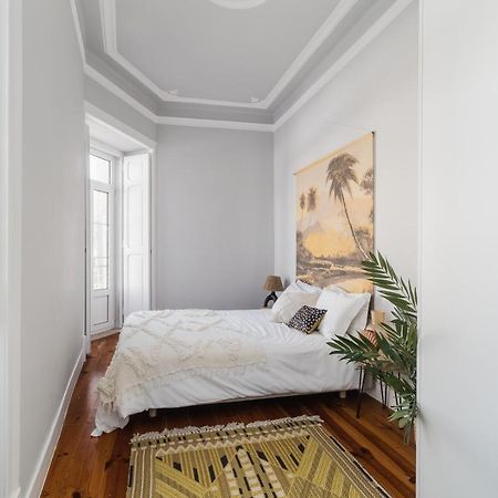 Casa Boma Lisboa - Elegant And Charming Apartment - Alcantara V Exteriér fotografie