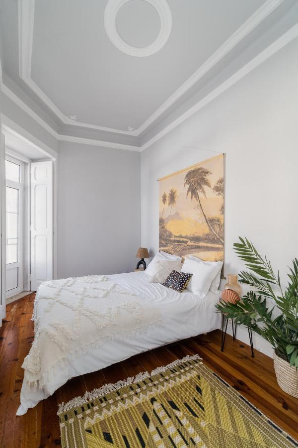 Casa Boma Lisboa - Elegant And Charming Apartment - Alcantara V Exteriér fotografie