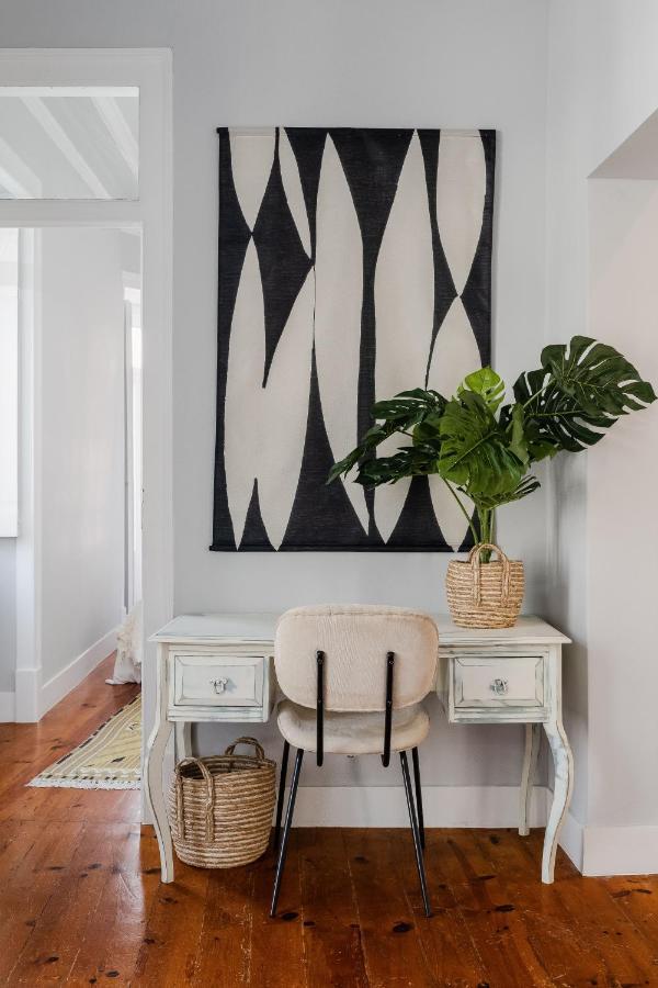 Casa Boma Lisboa - Elegant And Charming Apartment - Alcantara V Exteriér fotografie