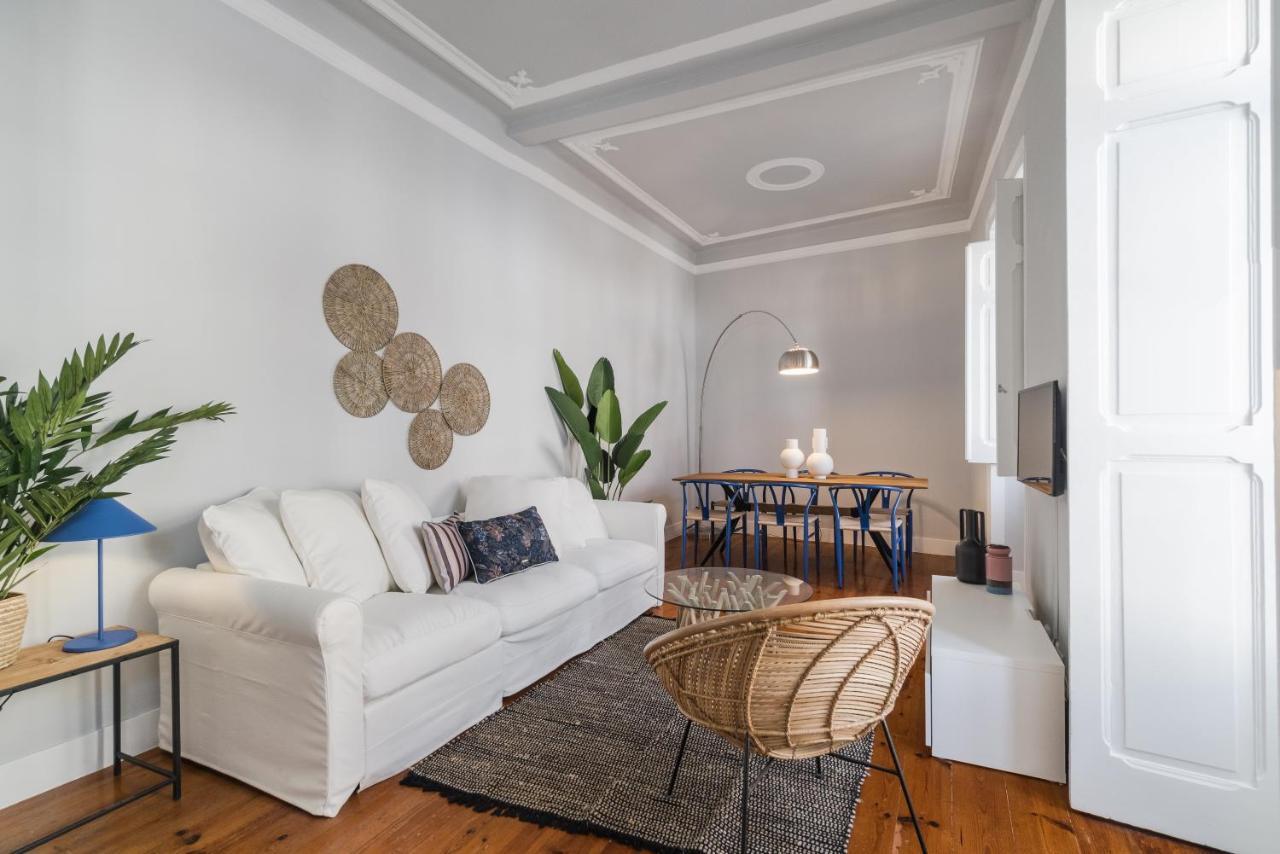 Casa Boma Lisboa - Elegant And Charming Apartment - Alcantara V Exteriér fotografie