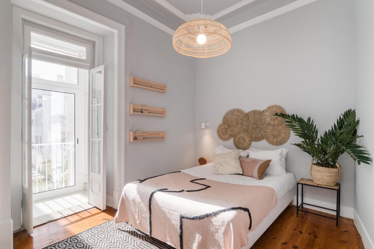 Casa Boma Lisboa - Elegant And Charming Apartment - Alcantara V Exteriér fotografie