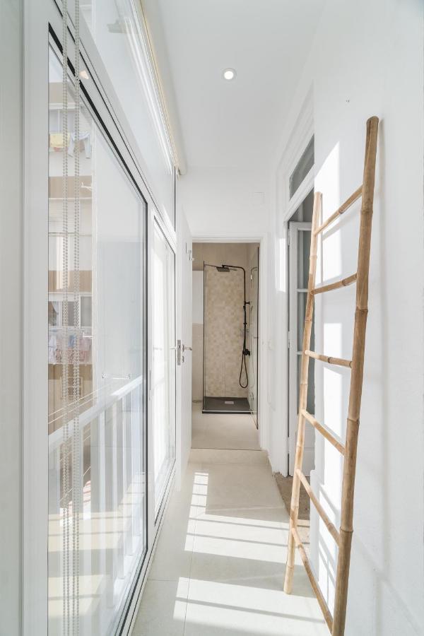 Casa Boma Lisboa - Elegant And Charming Apartment - Alcantara V Exteriér fotografie