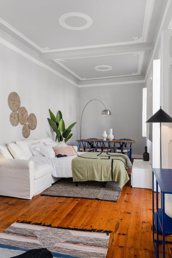 Casa Boma Lisboa - Elegant And Charming Apartment - Alcantara V Exteriér fotografie