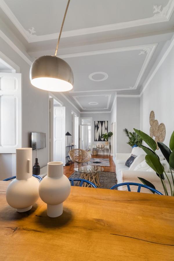 Casa Boma Lisboa - Elegant And Charming Apartment - Alcantara V Exteriér fotografie