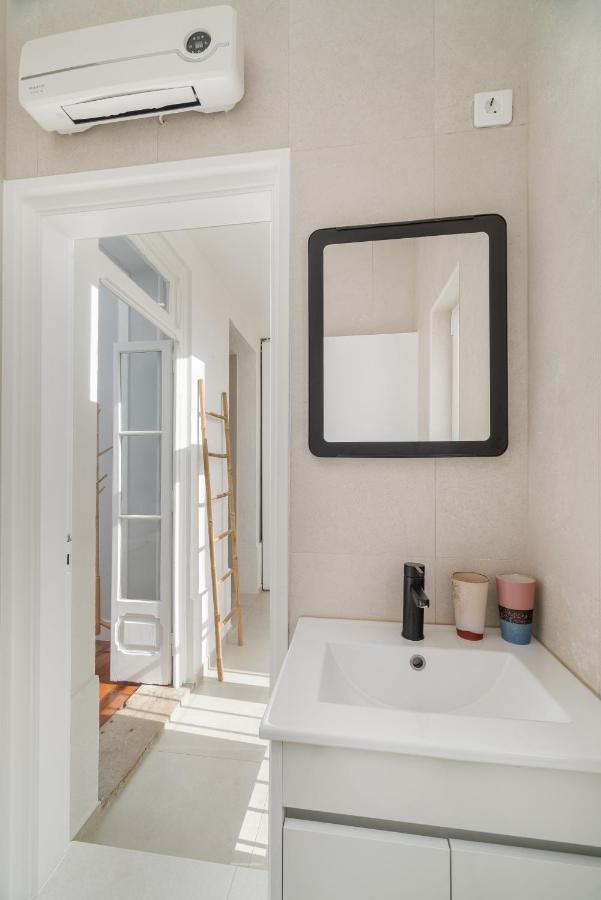 Casa Boma Lisboa - Elegant And Charming Apartment - Alcantara V Exteriér fotografie