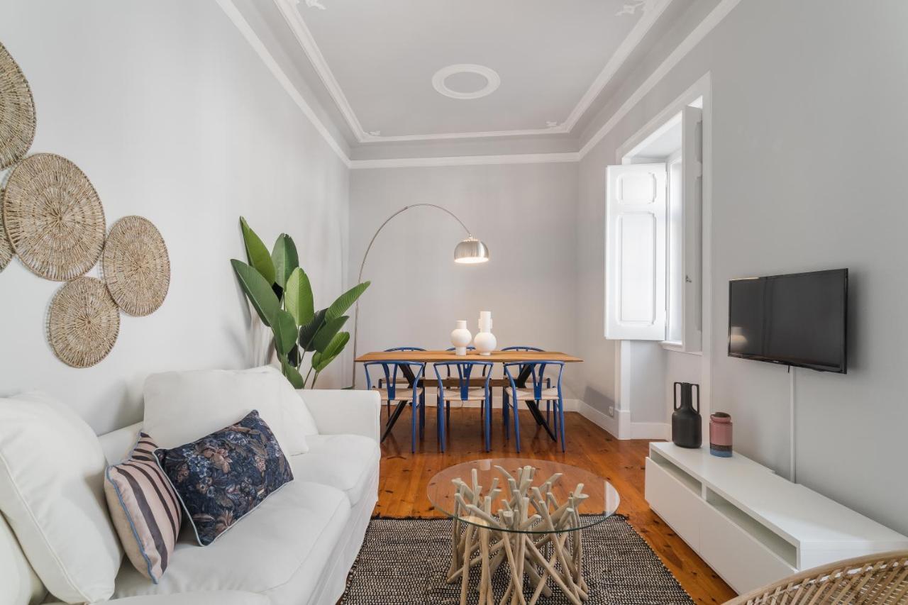 Casa Boma Lisboa - Elegant And Charming Apartment - Alcantara V Exteriér fotografie