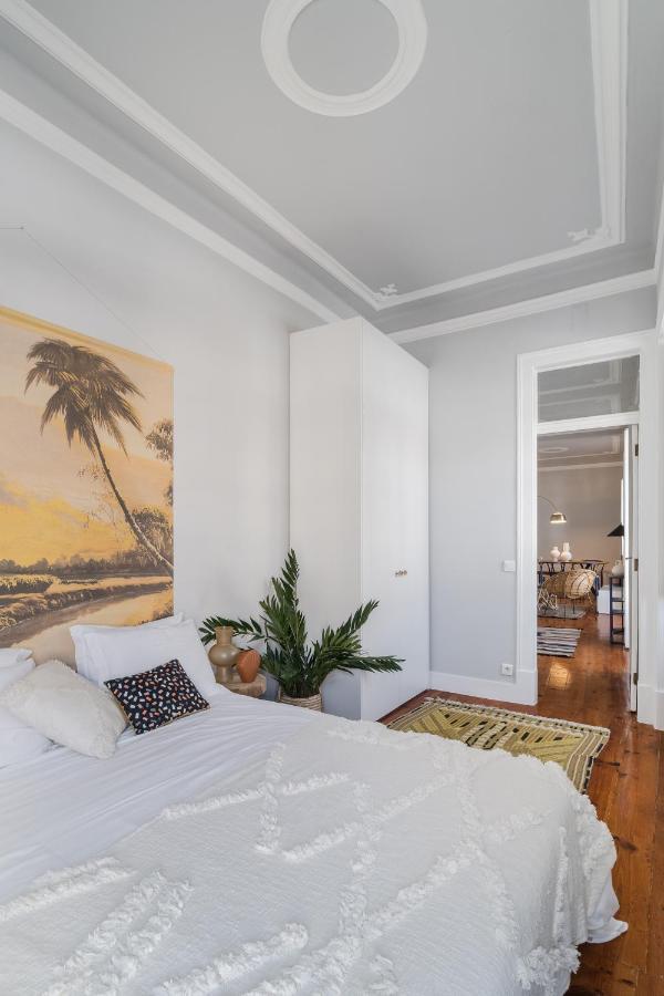 Casa Boma Lisboa - Elegant And Charming Apartment - Alcantara V Exteriér fotografie