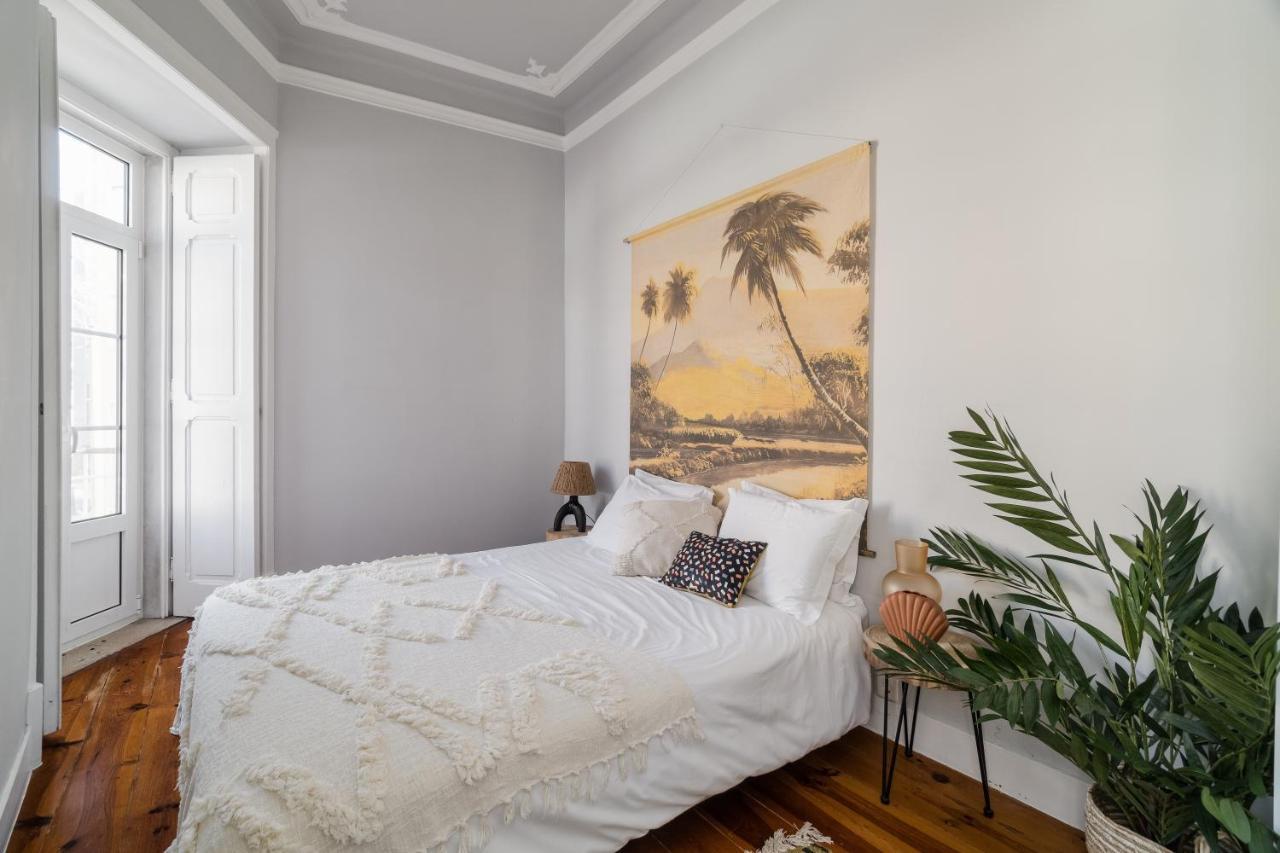 Casa Boma Lisboa - Elegant And Charming Apartment - Alcantara V Exteriér fotografie