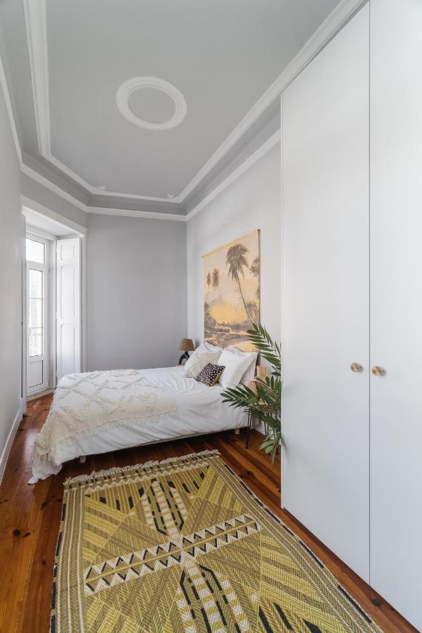Casa Boma Lisboa - Elegant And Charming Apartment - Alcantara V Exteriér fotografie