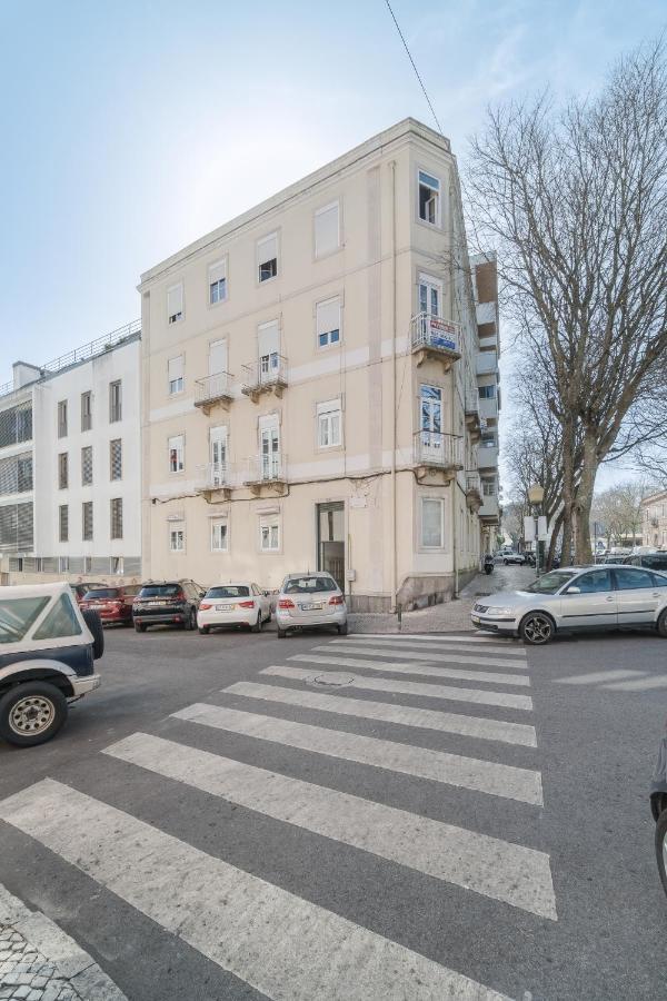 Casa Boma Lisboa - Elegant And Charming Apartment - Alcantara V Exteriér fotografie