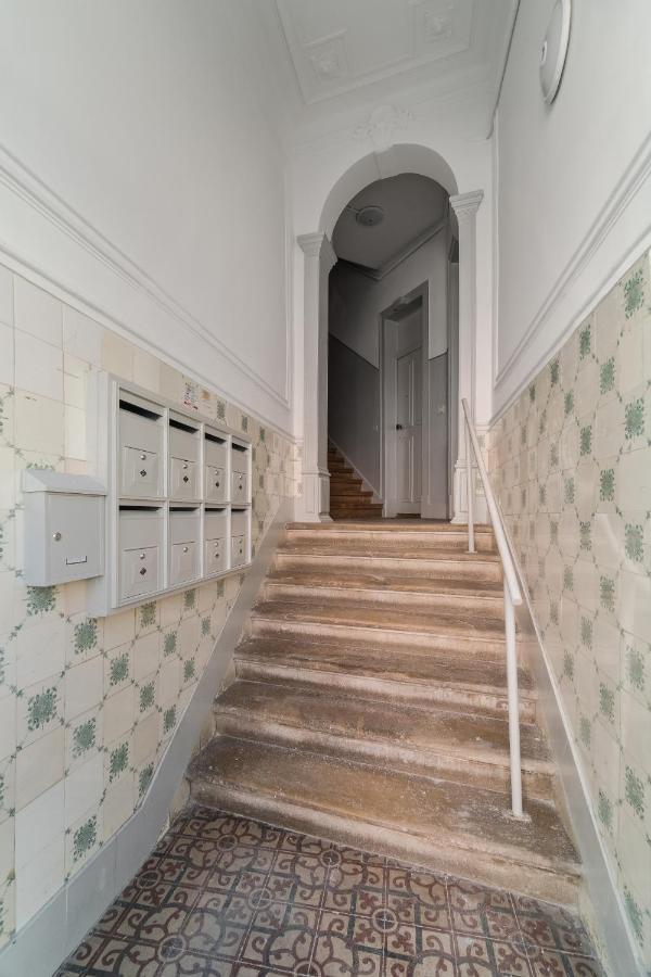 Casa Boma Lisboa - Elegant And Charming Apartment - Alcantara V Exteriér fotografie